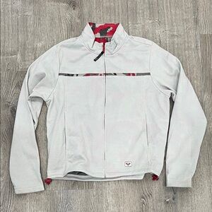 Vintage Roxy Track Jacket, Size Medium